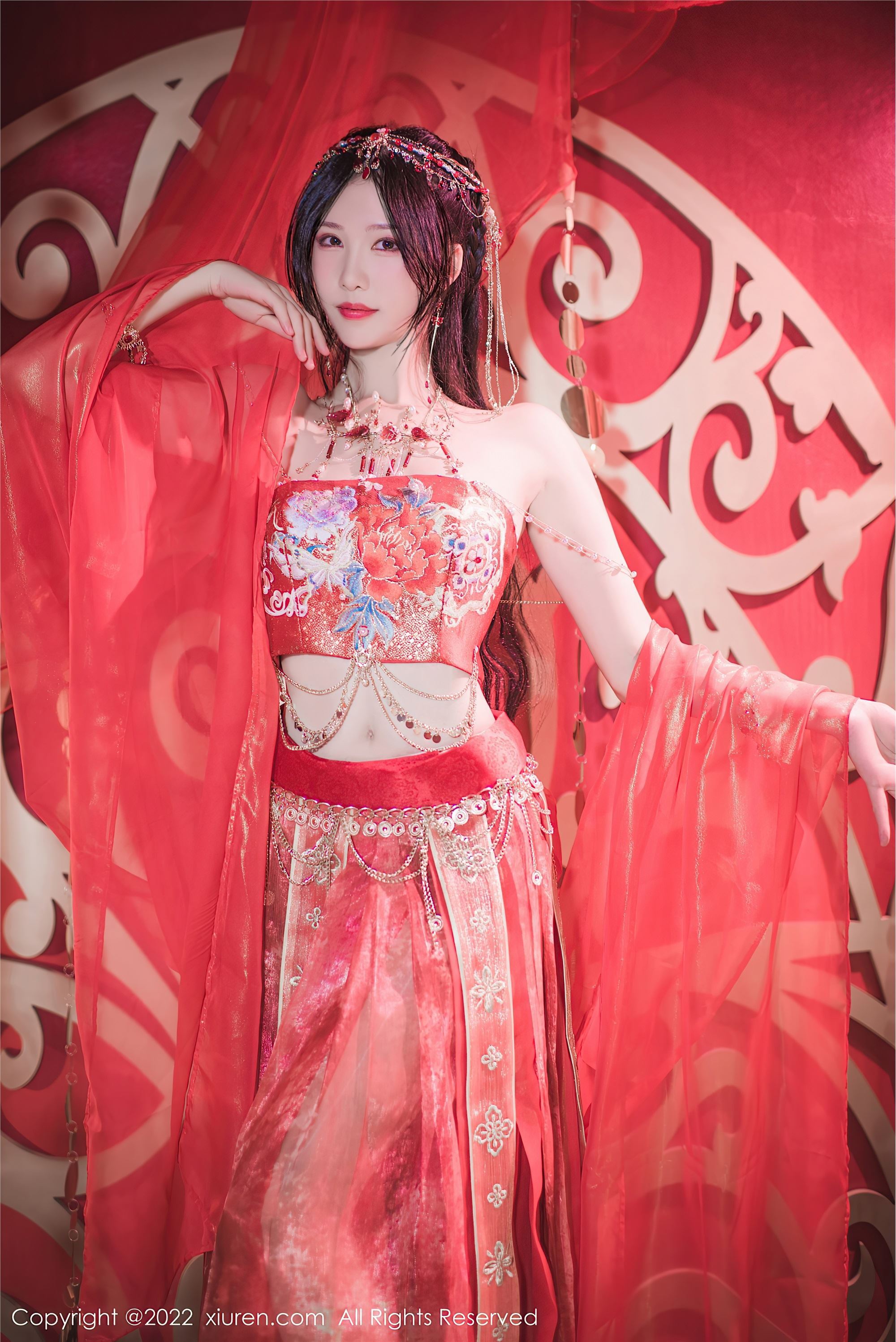 Xiuren秀人网 2022.10.12 NO.5699 利世